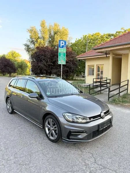 Volkswagen Golf 2017 photo 3