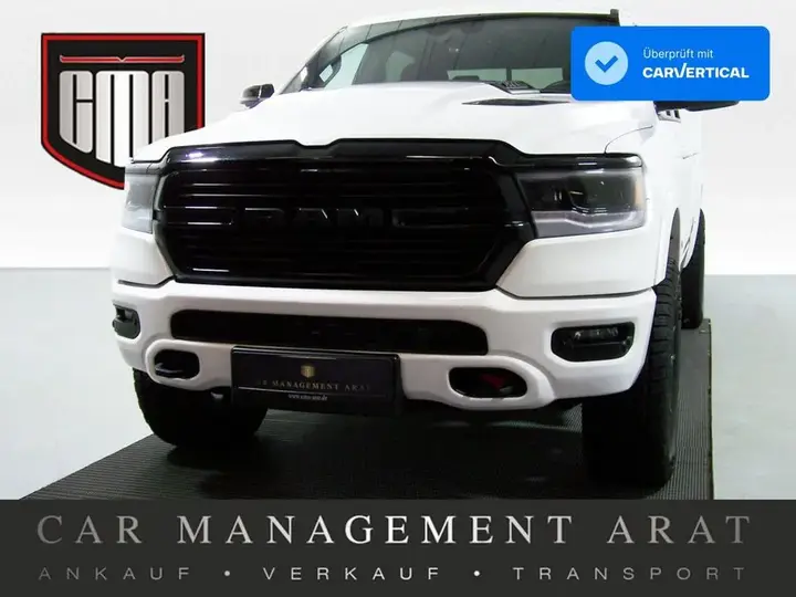 Dodge Ram 1500