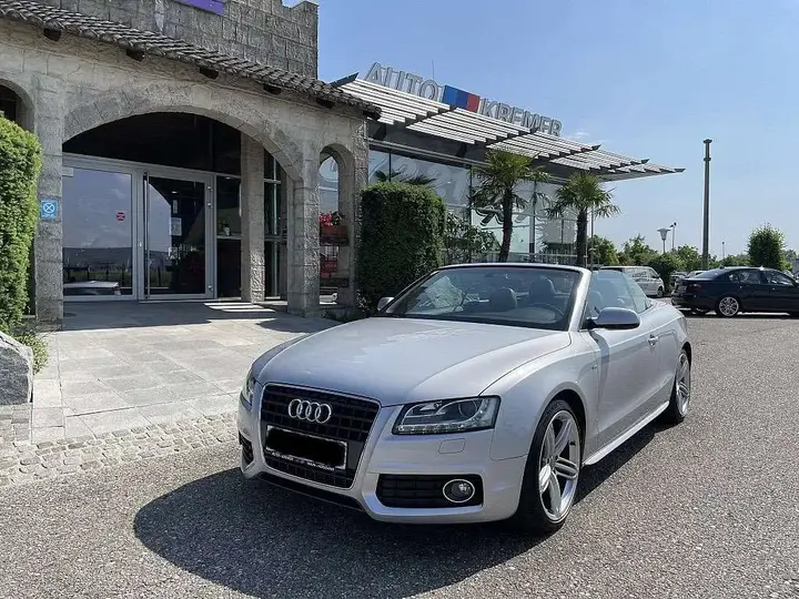 Audi A5 2010 photo 3