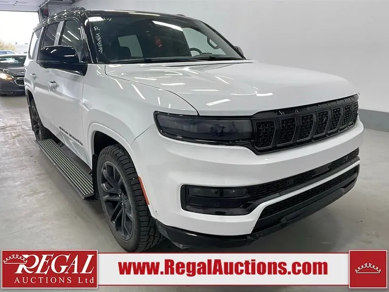 Jeep Grand Wagoneer 2024 photo 2