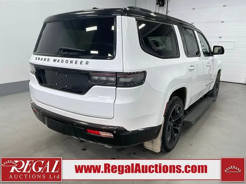 Jeep Grand Wagoneer 2024 photo 3