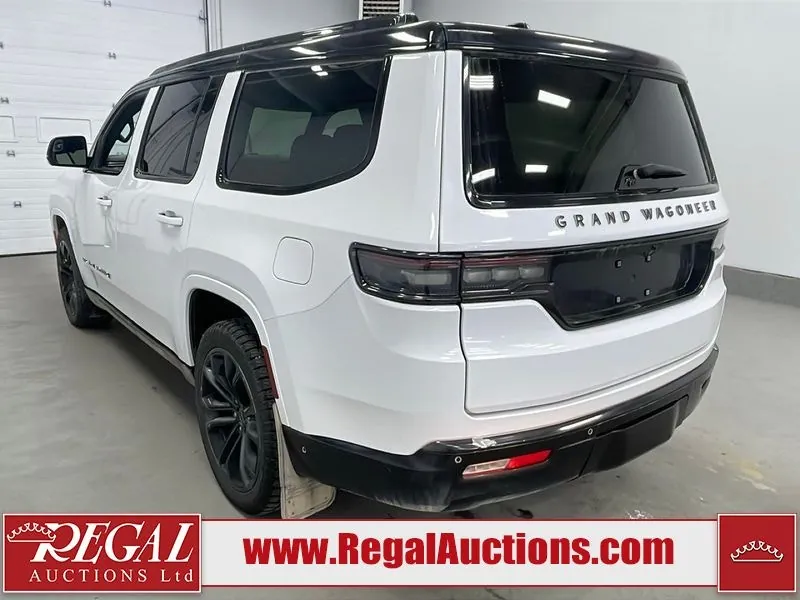 Jeep Grand Wagoneer 2024 photo 4