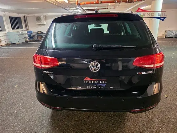 Volkswagen Passat 2015 photo 5