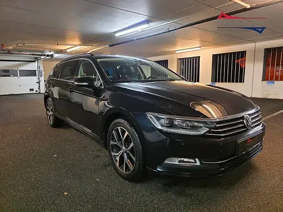 Volkswagen Passat 2015 photo 2