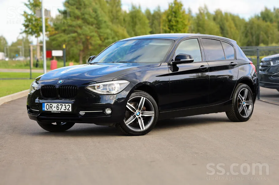 BMW F21