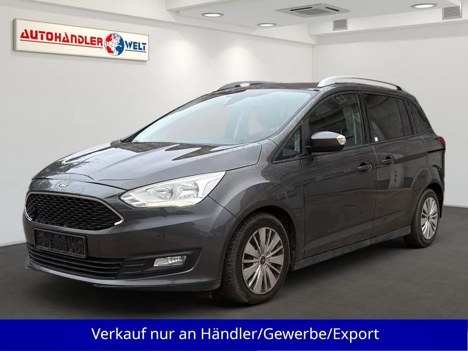 Ford Grand C-Max