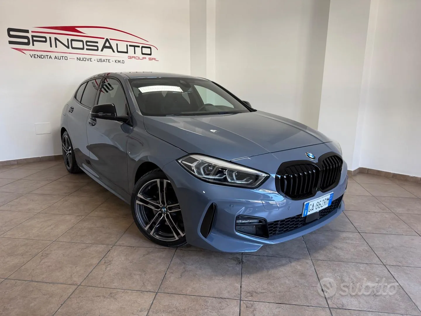 BMW 118D