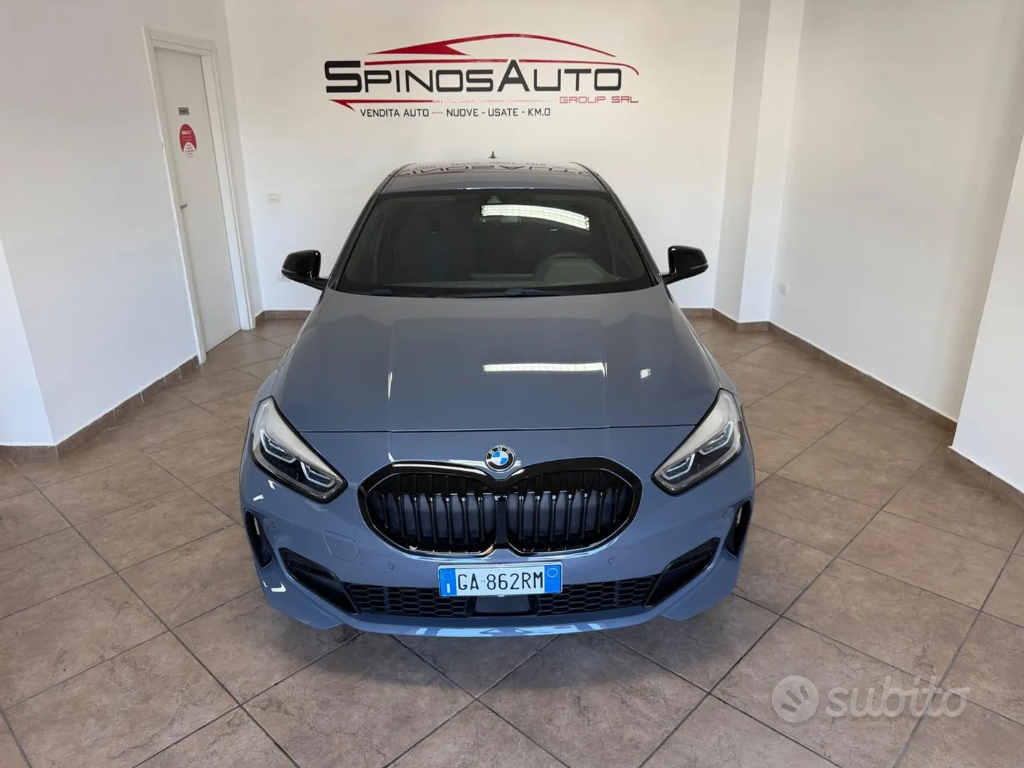 BMW 118D 2020 photo 2