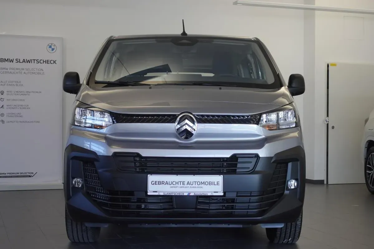 Citroen Jumpy 2026 photo 2