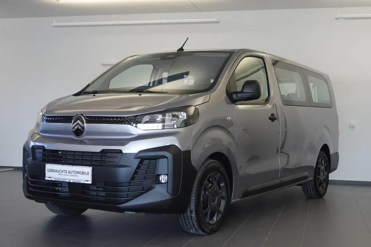 Citroen Jumpy
