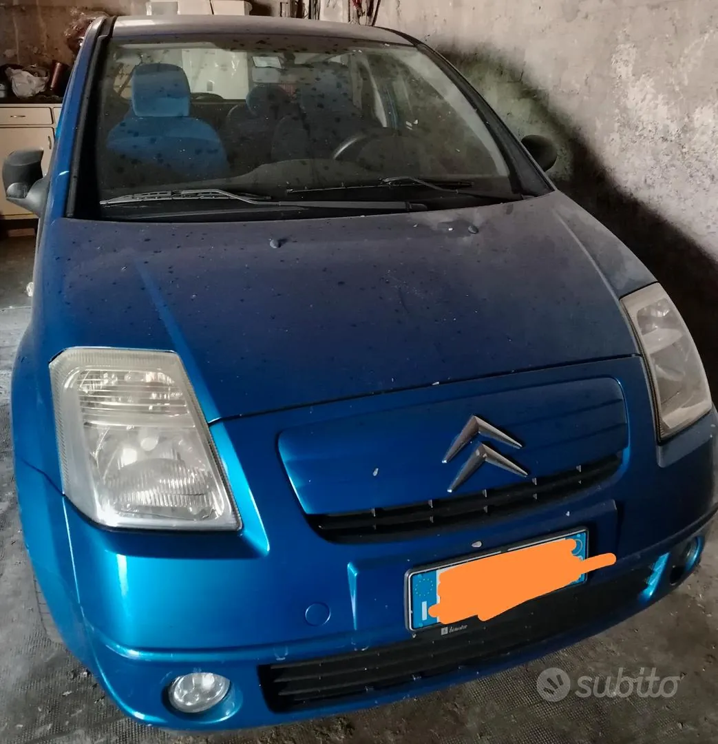 Citroen C2 2006 photo 2
