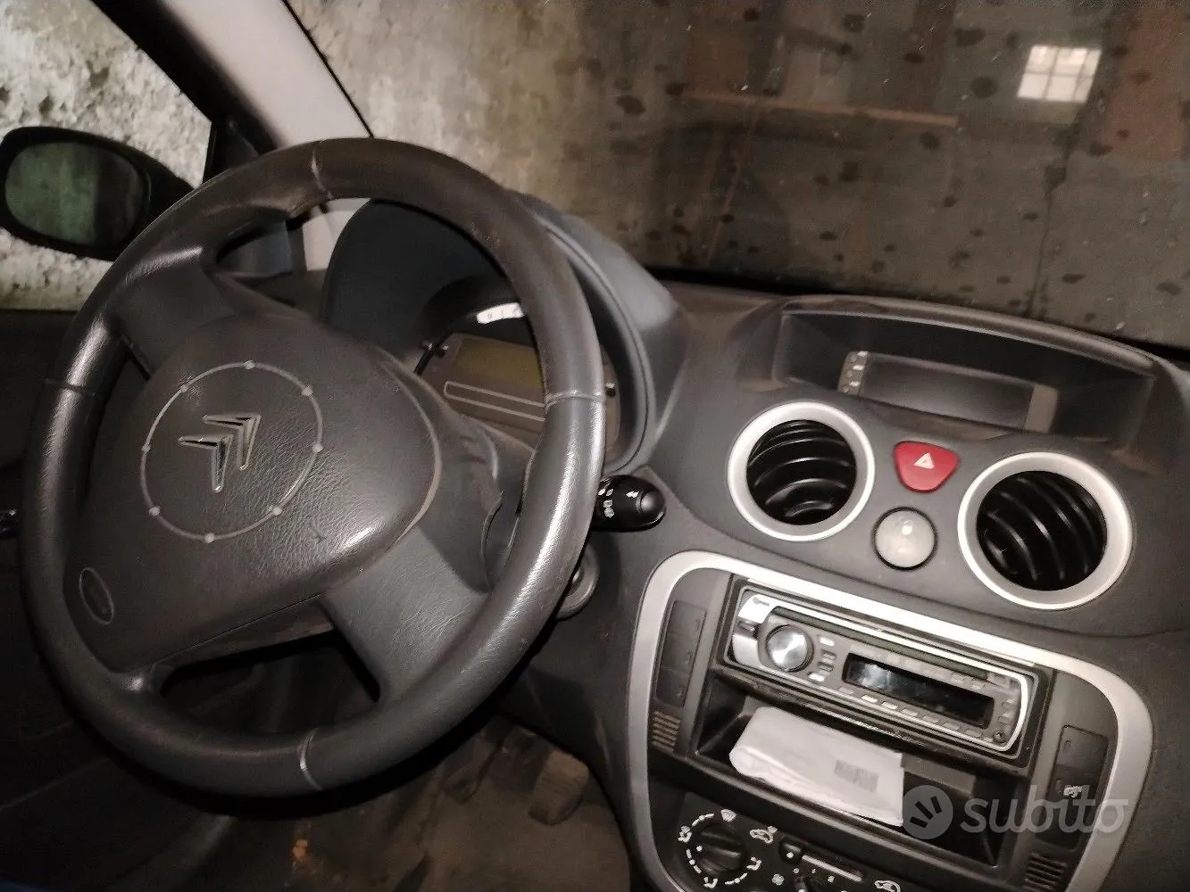Citroen C2 2006 photo 4