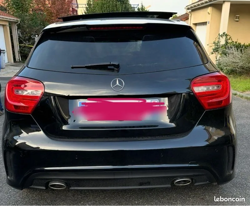 Mercedes-Benz B-Class 2012 photo 2