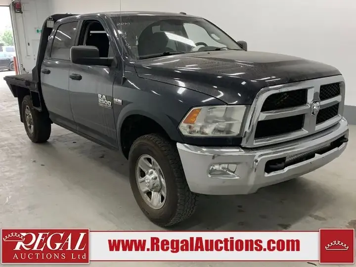 Ram 2500 2014 photo 2