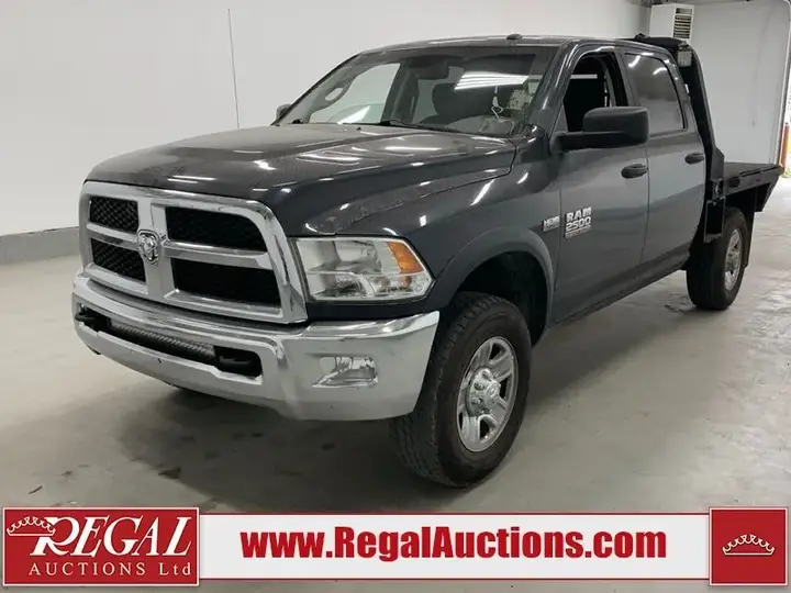 Ram 2500