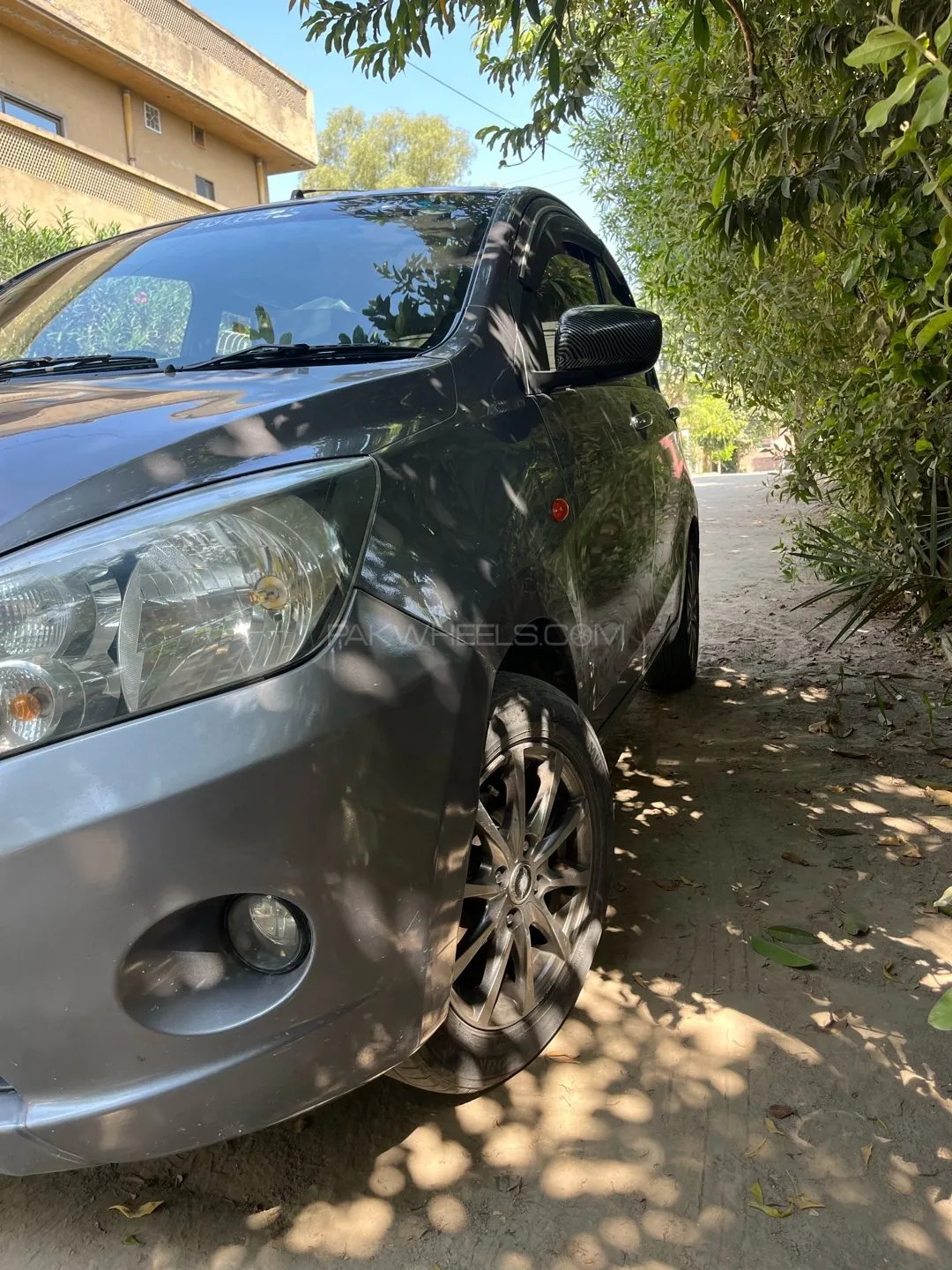 Suzuki Cultus