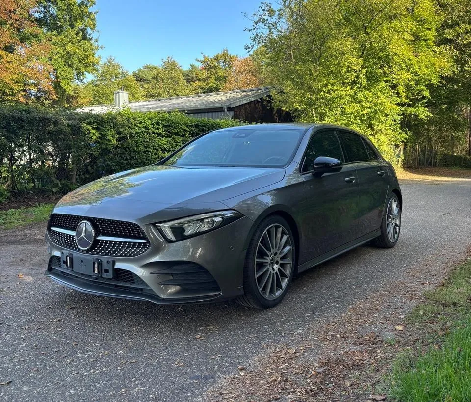 Mercedes-Benz A200
