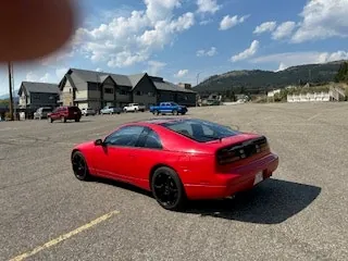 Nissan 300Zx 1995 photo 3