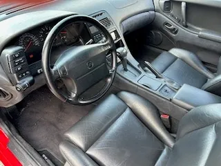 Nissan 300Zx 1995 photo 5
