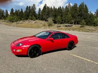 Nissan 300Zx