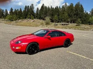 Nissan 300Zx