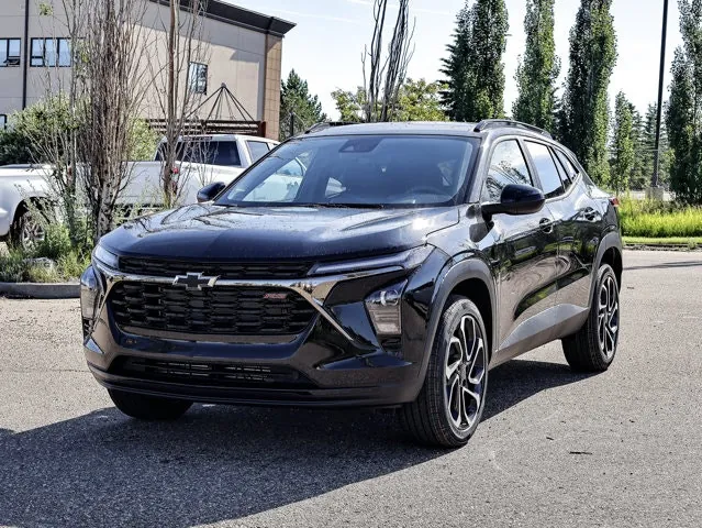 Chevrolet Trax 2026 photo 4