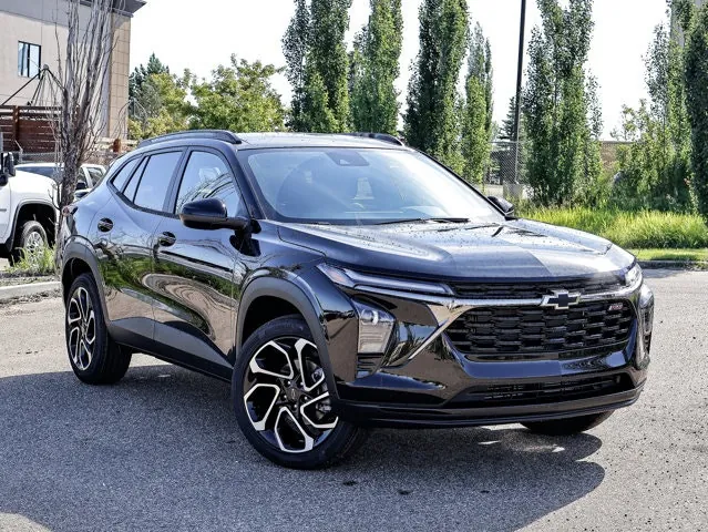 Chevrolet Trax 2026 photo 2