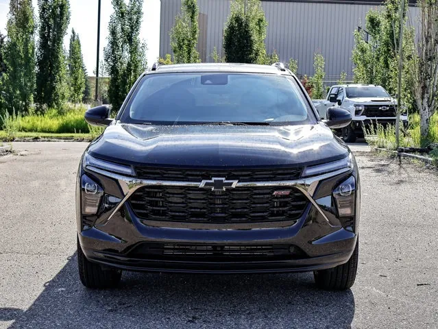 Chevrolet Trax 2026 photo 3