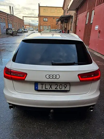 Audi A6 2014 photo 5