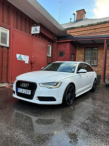 Audi A6 2014 photo 3