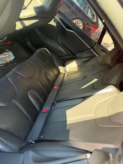 Tesla Model S 2015 photo 5