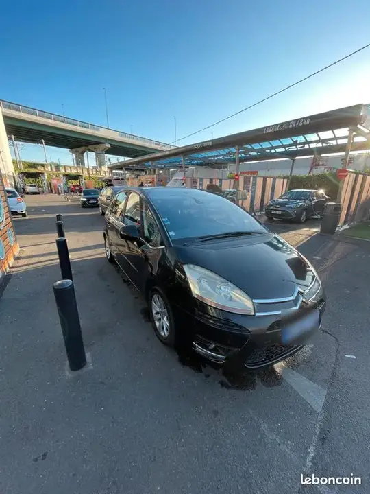 Citroen C4 Picasso 2010 photo 3