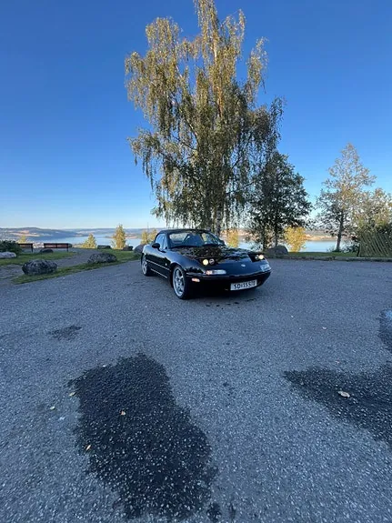 Mazda Mx-5 1993 photo 2