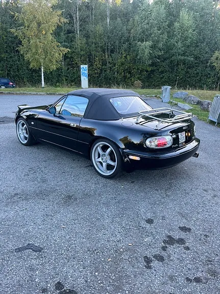 Mazda Mx-5 1993 photo 5