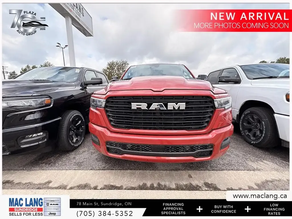 Ram 1500