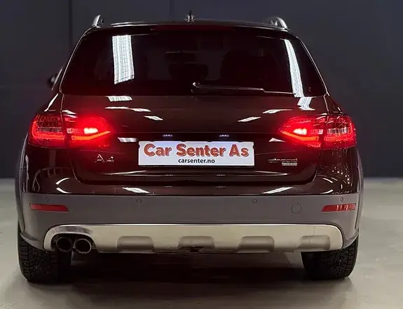 Audi A4 Allroad 2013 photo 5
