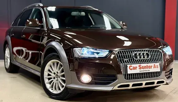 Audi A4 Allroad 2013 photo 2