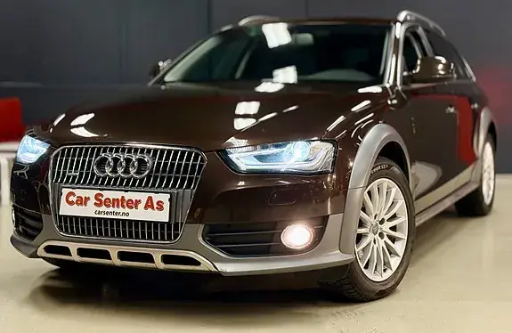 Audi A4 Allroad