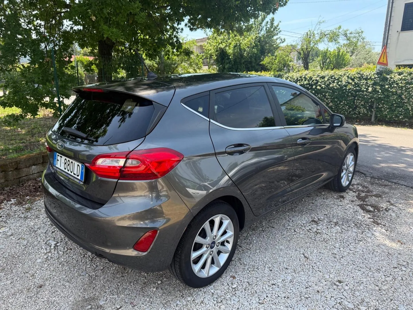 Ford Fiesta 2019 photo 4