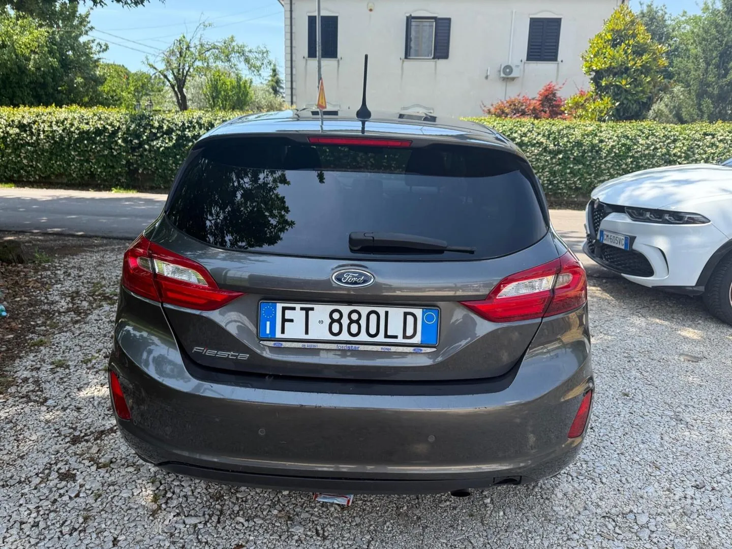 Ford Fiesta 2019 photo 3