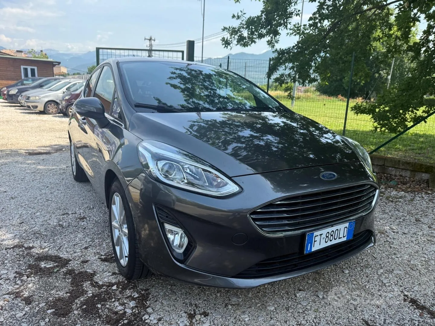 Ford Fiesta 2019 photo 5