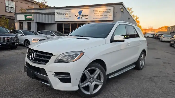 Mercedes-Benz M-Class
