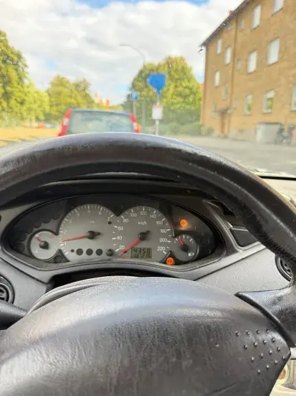 Ford Focus 2001 photo 3