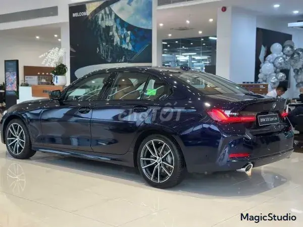 BMW 3 Series 2026 photo 4