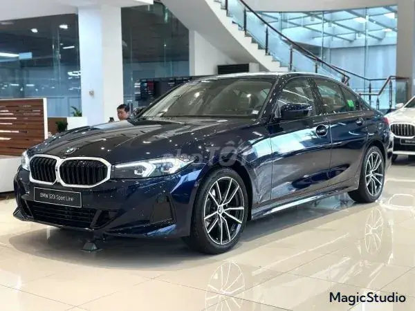 BMW 3 Series 2026 photo 5