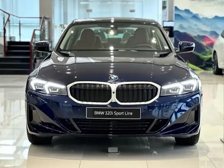 BMW 3 Series 2026 photo 3
