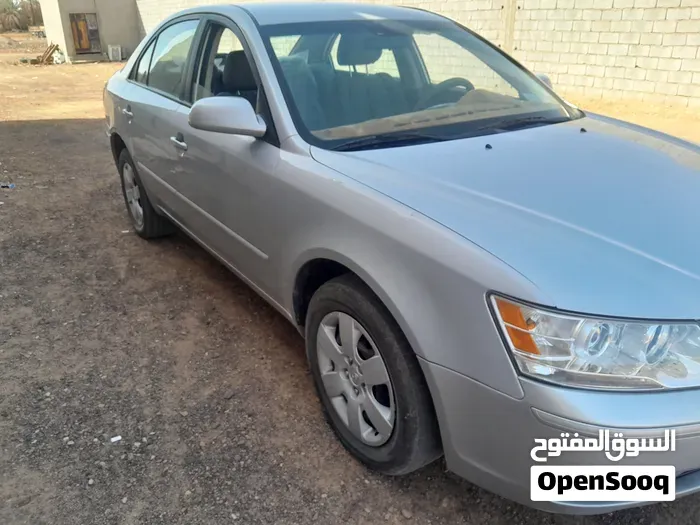 Hyundai Sonata 2009 photo 2
