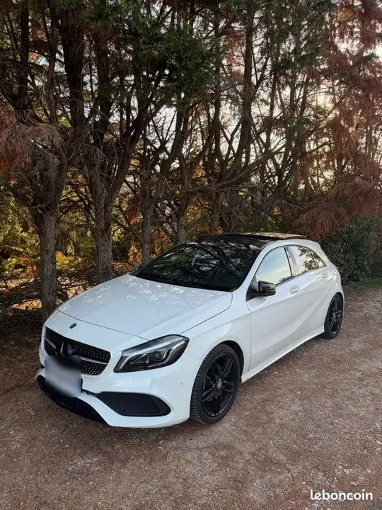 Mercedes-Benz A-Class 2016 photo 3