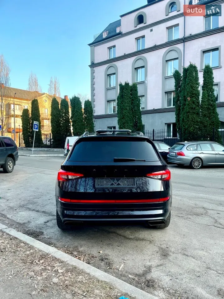 Skoda Kodiaq 2020 photo 5