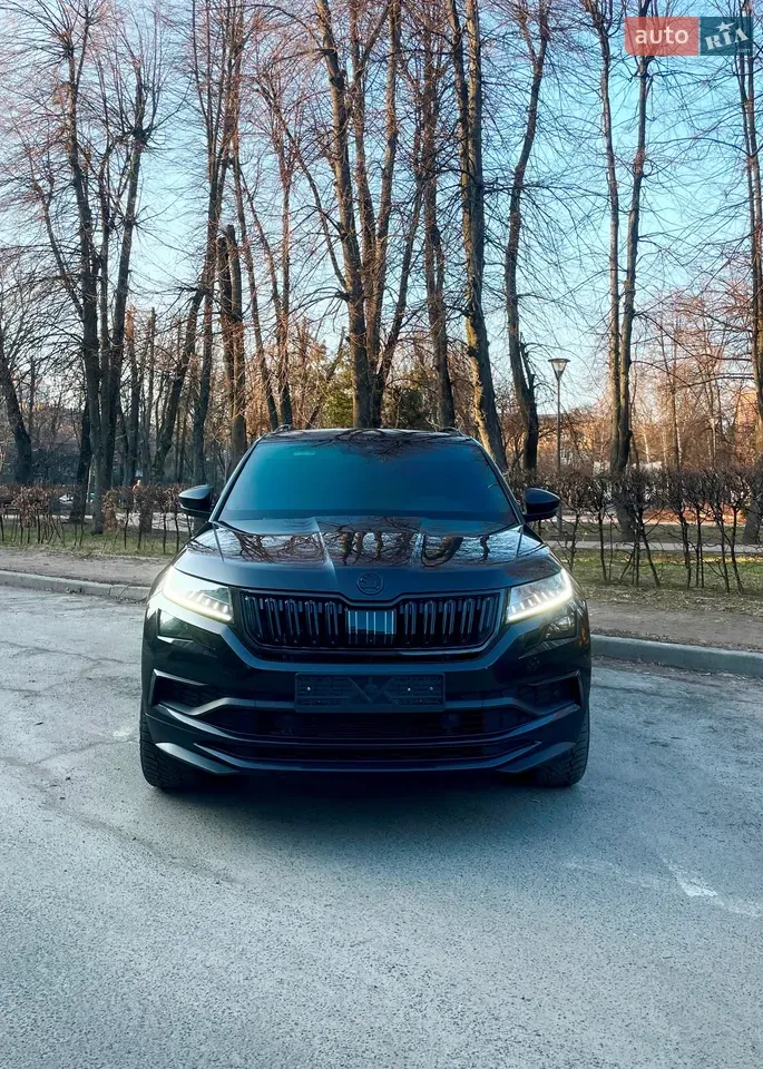 Skoda Kodiaq 2020 photo 2